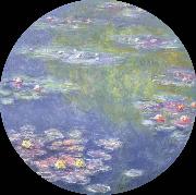 Claude Monet Water Lilies oil painting artist